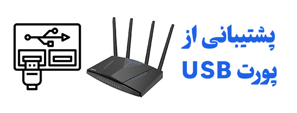 مودم روتر بی سیم 4G LTE دی لینک DWR-M960