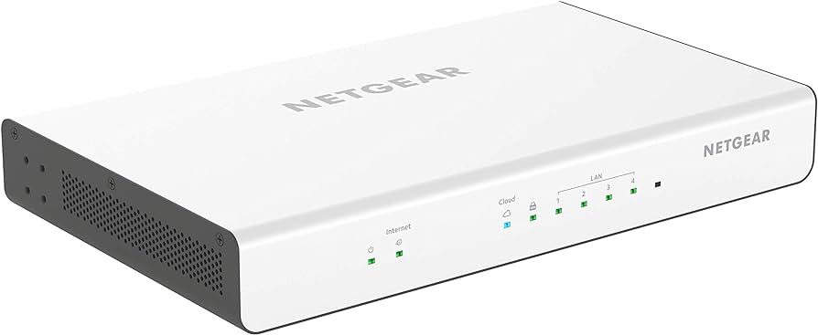 مشخصات و ویژگی‌های روتر حرفه‌ای NETGEAR BR500