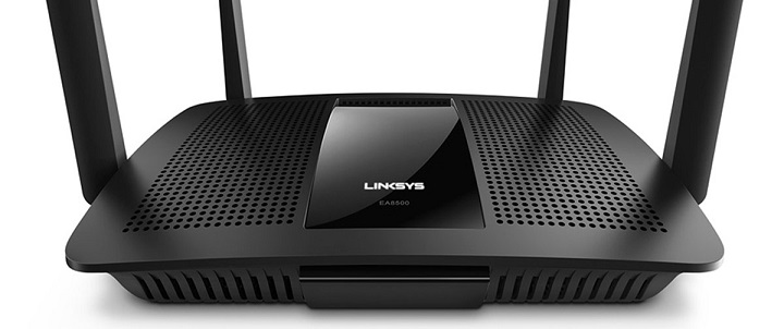 روتر linksys-ea8500