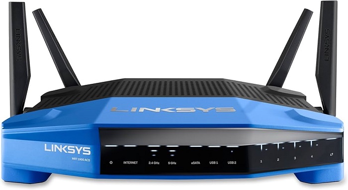 روتر linksys-wrt1900