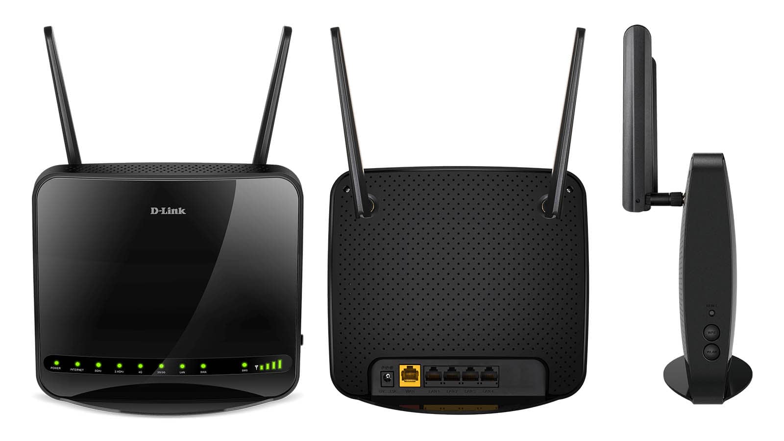 مودم روتر LTE بی سیم DLINK مدل DWR-953