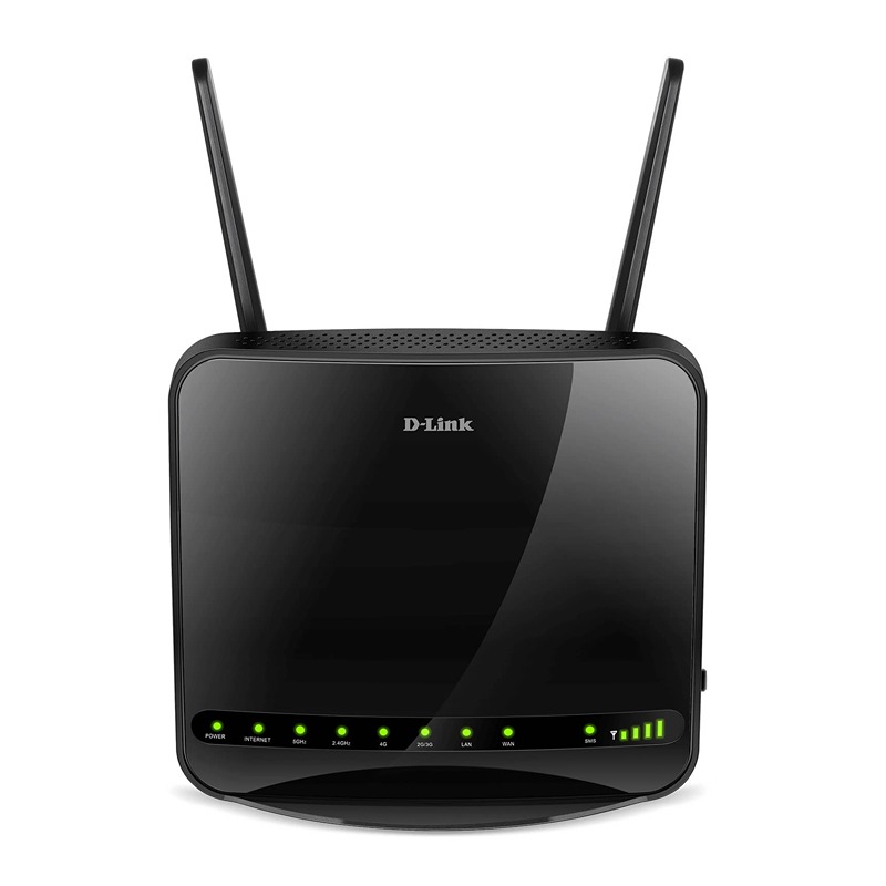 مودم روتر LTE بی سیم DLINK مدل DWR-953 AC1200 مودم روتر LTE بی سیم DLINK مدل DWR-953 AC1200