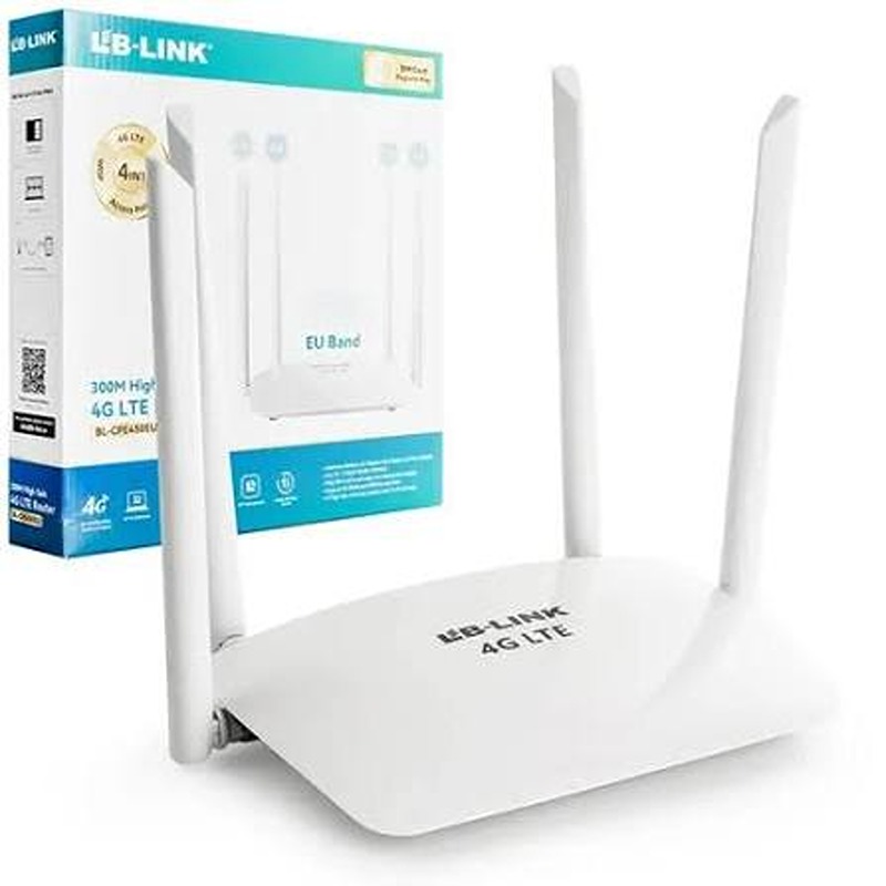 مودم سیمکارتی 4G LTE ال بی لینک مدل BL-CPE450EU مودم سیمکارتی 4G LTE ال بی لینک مدل BL-CPE450EU