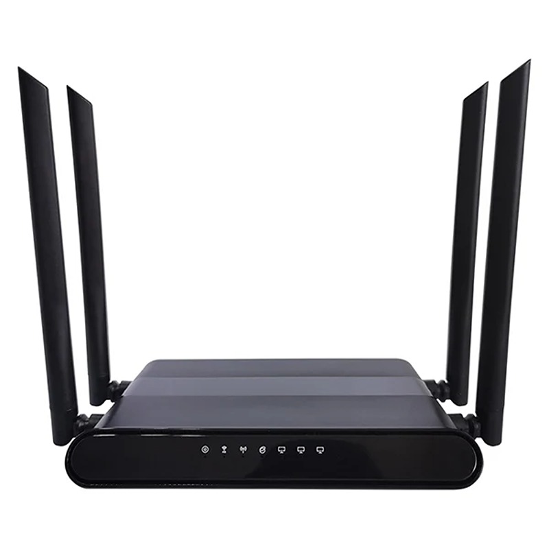 مودم سیمکارتی 4G LTE شرکت ZBT مدل WE5927 مودم سیمکارتی 4G LTE شرکت ZBT مدل WE5927