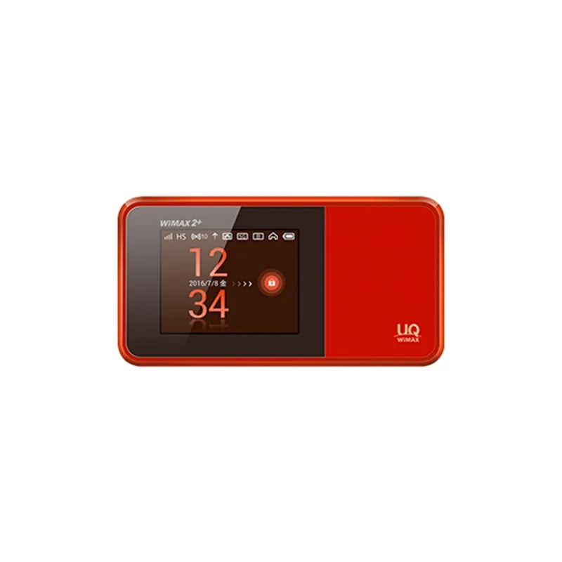 مودم 4.5G قابل حمل یوکیو هوآوی مدل Speed Wifi Next W03 نسخه UQ مودم 4.5G قابل حمل یوکیو هوآوی مدل Speed Wifi Next W03 نسخه UQ