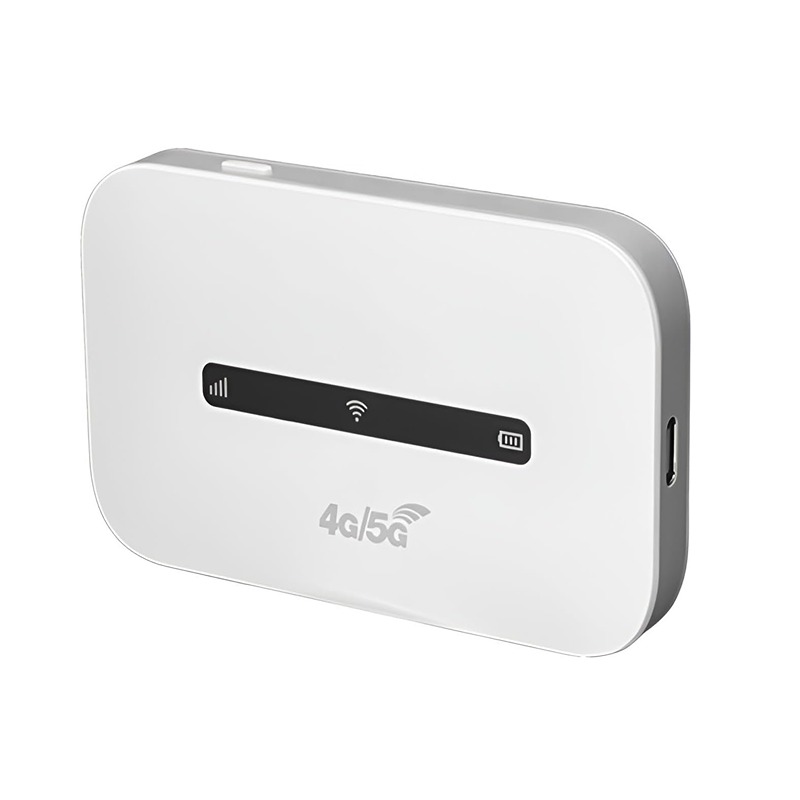 مودم جیبی 4G LTE قابل حمل MIFI مدل M6 مودم جیبی 4G LTE قابل حمل MIFI مدل M6