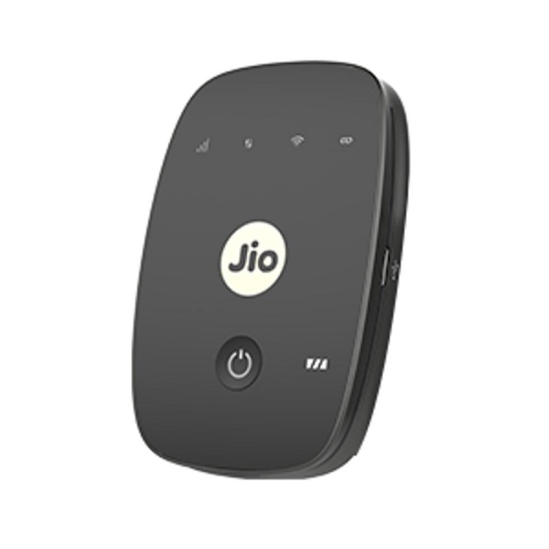 مودم جیبی 4G+ قابل حمل جی یو مدل JioFi M2 مودم جیبی 4G+ قابل حمل جی یو مدل JioFi M2