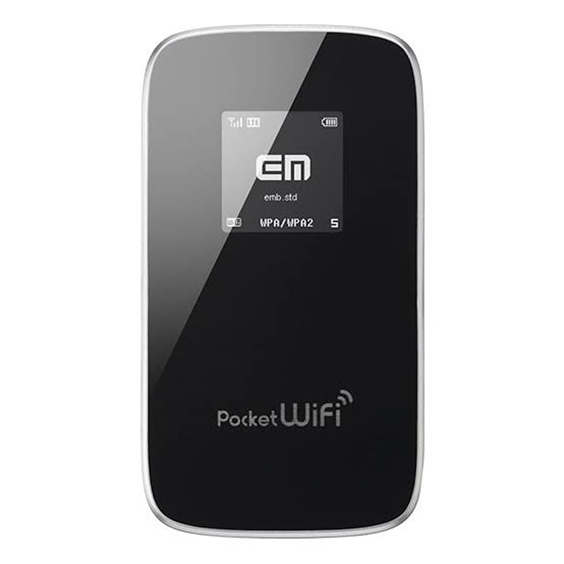 مودم جیبی 4G هواوی مدل eMobile GL01P مودم جیبی 4G هواوی مدل eMobile GL01P