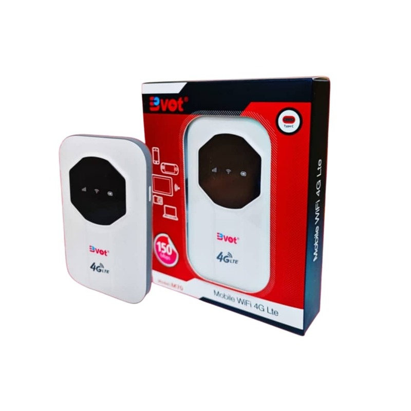 مودم جیبی 4GLTE قابل حمل BVOT مدل M70 مودم جیبی 4GLTE قابل حمل BVOT مدل M70